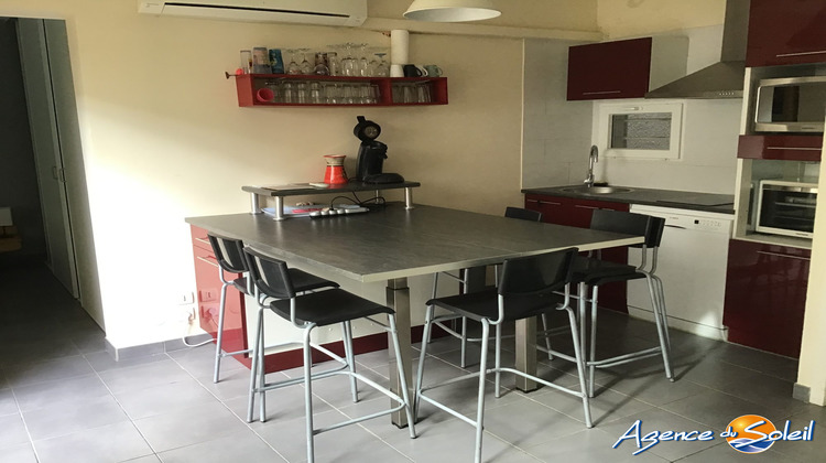 Ma-Cabane - Vente Appartement Le Barcarès, 40 m²