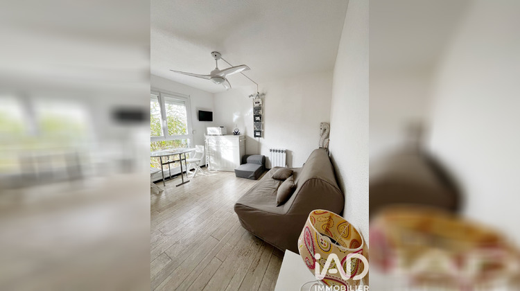 Ma-Cabane - Vente Appartement Le Barcarès, 17 m²