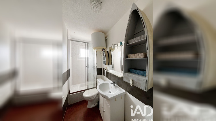 Ma-Cabane - Vente Appartement Le Barcarès, 17 m²