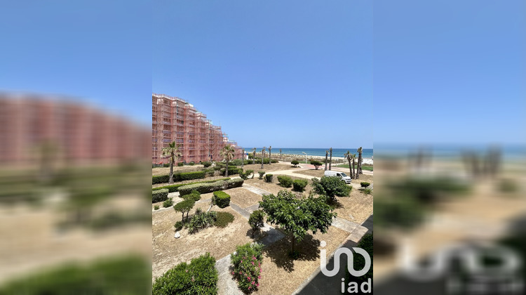 Ma-Cabane - Vente Appartement Le Barcarès, 25 m²