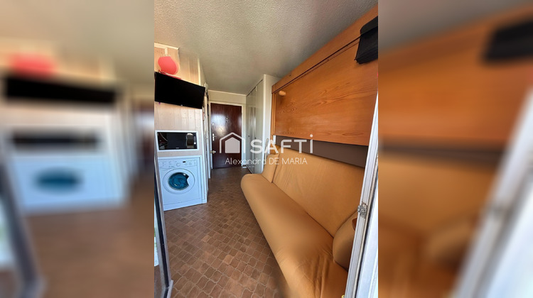 Ma-Cabane - Vente Appartement Le Barcares, 14 m²