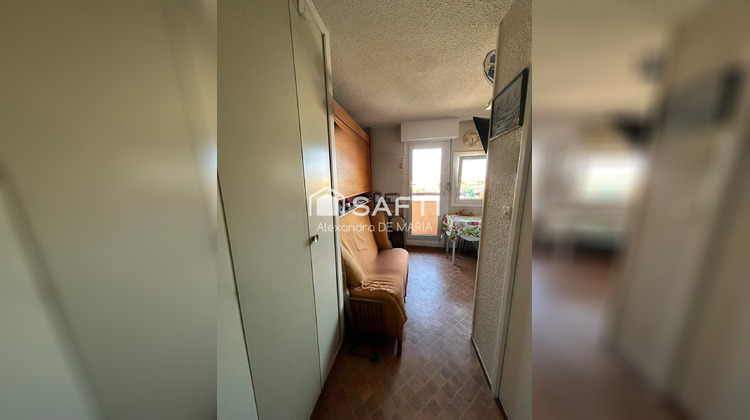 Ma-Cabane - Vente Appartement Le Barcares, 14 m²