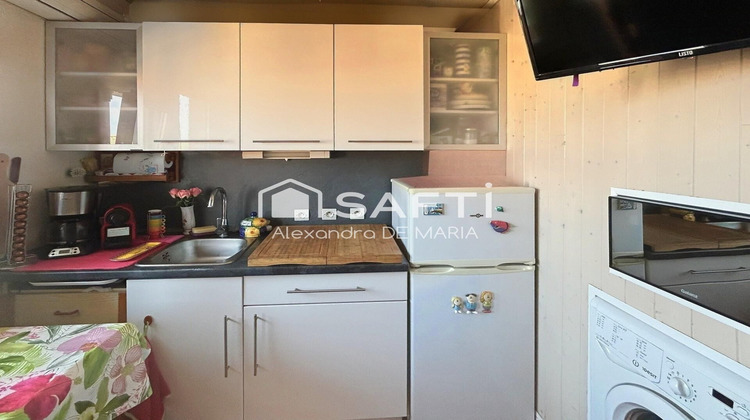 Ma-Cabane - Vente Appartement Le Barcares, 14 m²