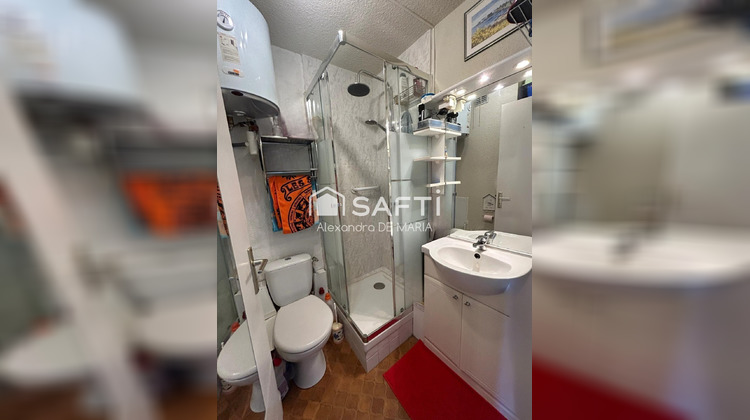 Ma-Cabane - Vente Appartement Le Barcares, 14 m²