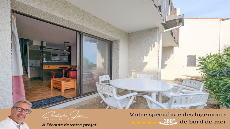 Ma-Cabane - Vente Appartement LE BARCARES, 37 m²