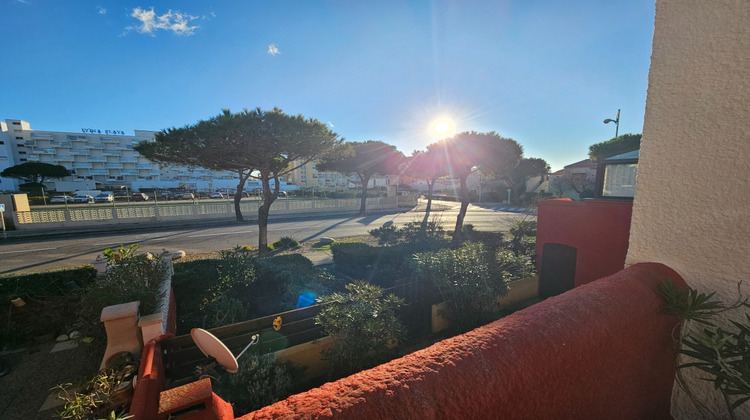 Ma-Cabane - Vente Appartement LE BARCARES, 26 m²