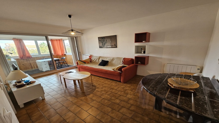 Ma-Cabane - Vente Appartement LE BARCARES, 32 m²