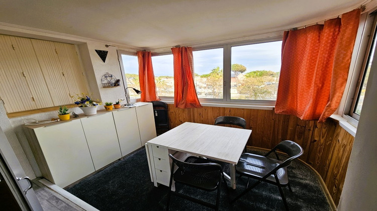 Ma-Cabane - Vente Appartement LE BARCARES, 32 m²
