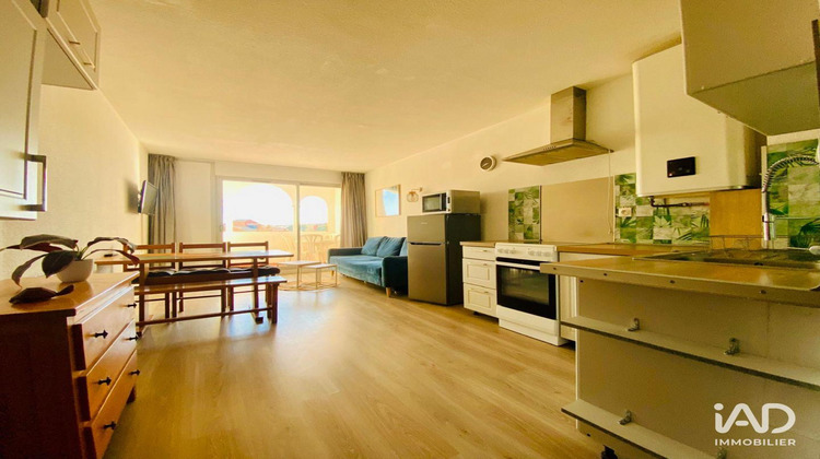 Ma-Cabane - Vente Appartement Le Barcarès, 32 m²