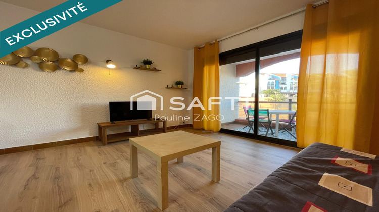 Ma-Cabane - Vente Appartement Le Barcares, 23 m²
