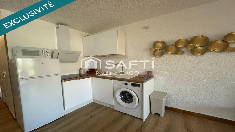 Ma-Cabane - Vente Appartement Le Barcares, 23 m²