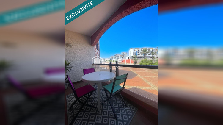 Ma-Cabane - Vente Appartement Le Barcares, 23 m²