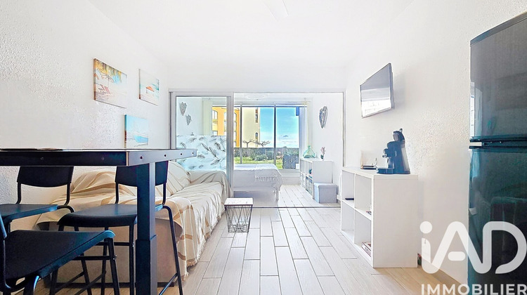 Ma-Cabane - Vente Appartement Le Barcares, 18 m²