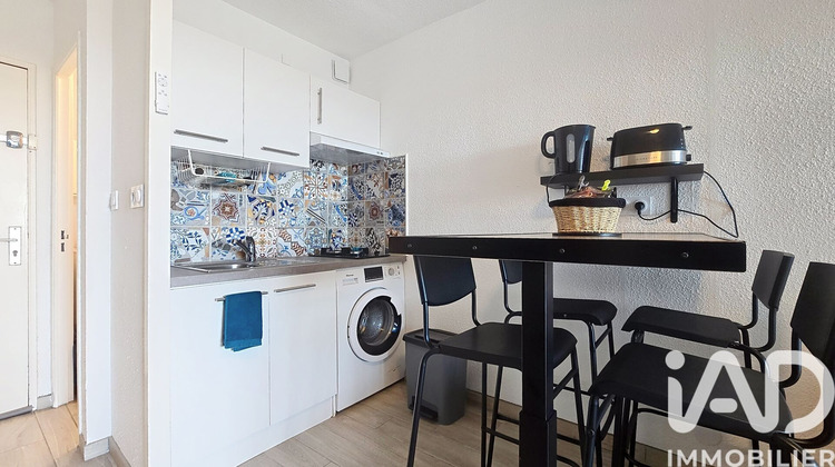 Ma-Cabane - Vente Appartement Le Barcares, 18 m²