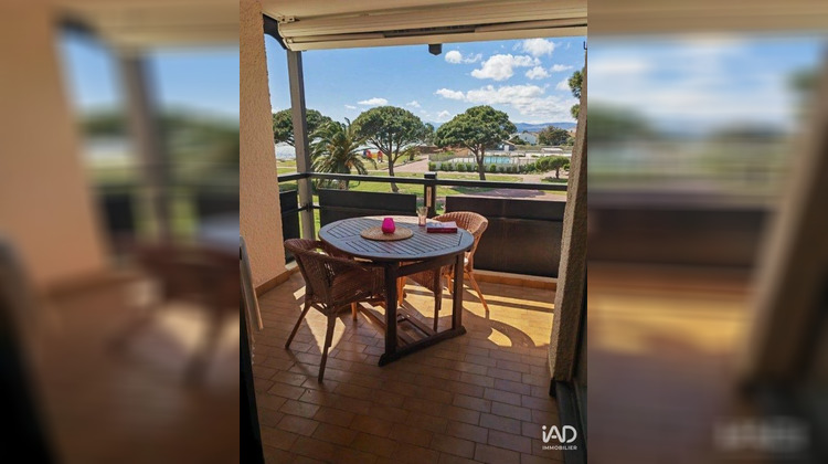 Ma-Cabane - Vente Appartement Le Barcarès, 37 m²