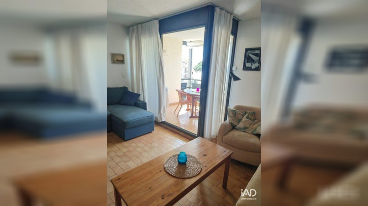 Ma-Cabane - Vente Appartement Le Barcarès, 37 m²