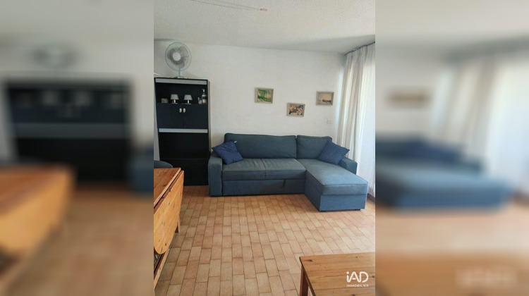 Ma-Cabane - Vente Appartement Le Barcarès, 37 m²