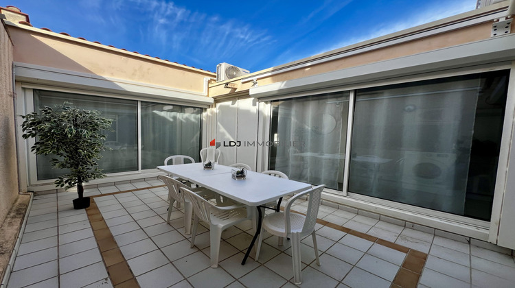 Ma-Cabane - Vente Appartement Le Barcarès, 46 m²