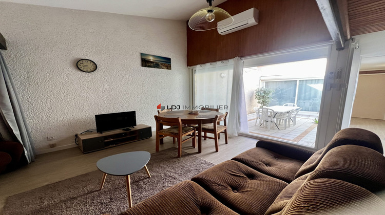 Ma-Cabane - Vente Appartement Le Barcarès, 46 m²