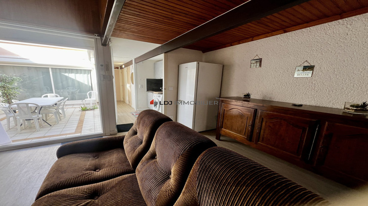 Ma-Cabane - Vente Appartement Le Barcarès, 46 m²