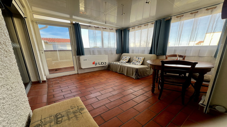 Ma-Cabane - Vente Appartement Le Barcarès, 35 m²