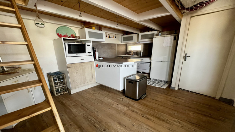 Ma-Cabane - Vente Appartement Le Barcarès, 35 m²