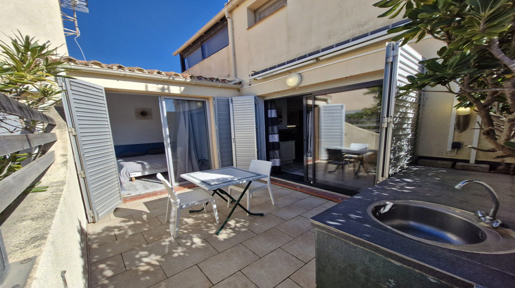 Ma-Cabane - Vente Appartement Le Barcarès, 37 m²