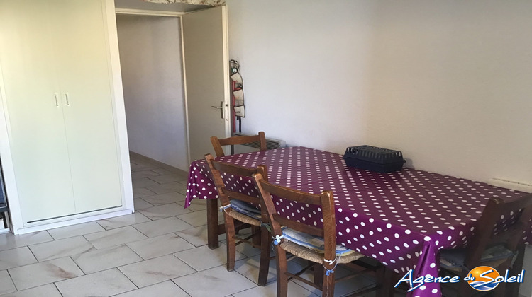 Ma-Cabane - Vente Appartement Le Barcarès, 21 m²