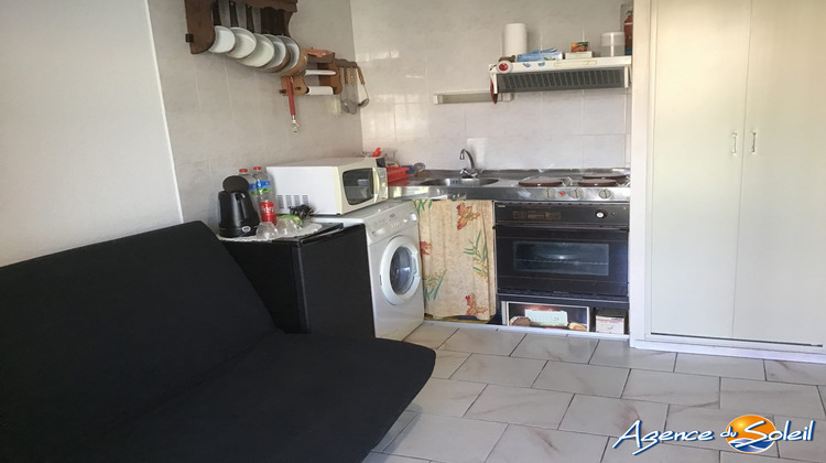 Ma-Cabane - Vente Appartement Le Barcarès, 21 m²