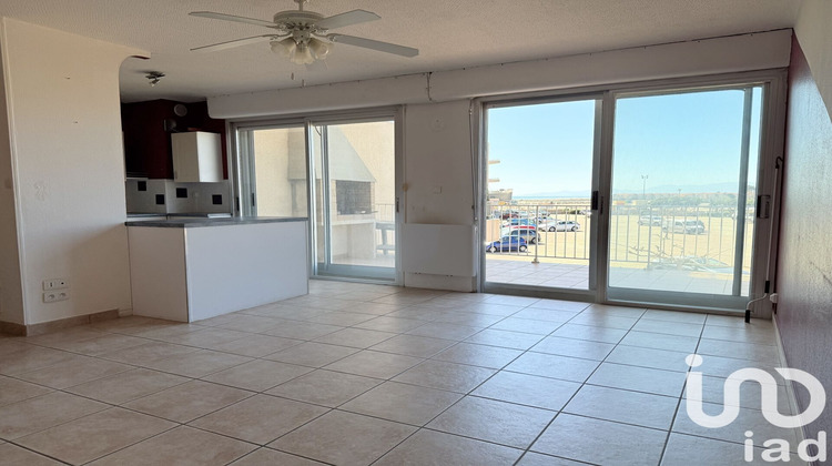 Ma-Cabane - Vente Appartement Le Barcarès, 57 m²