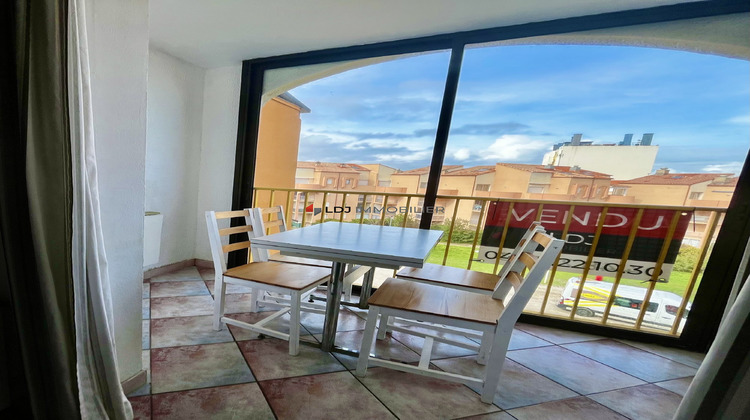 Ma-Cabane - Vente Appartement Le Barcarès, 48 m²