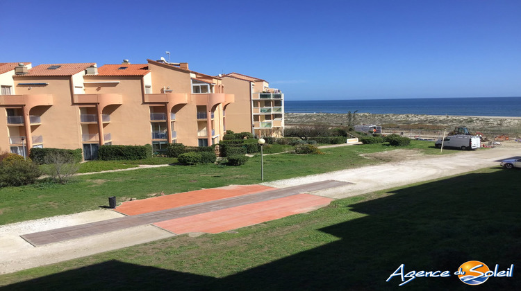 Ma-Cabane - Vente Appartement Le Barcarès, 22 m²