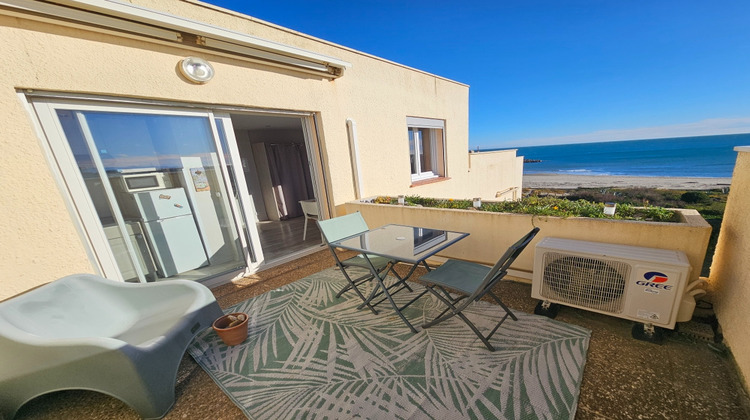 Ma-Cabane - Vente Appartement LE BARCARES, 19 m²