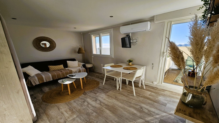 Ma-Cabane - Vente Appartement LE BARCARES, 19 m²