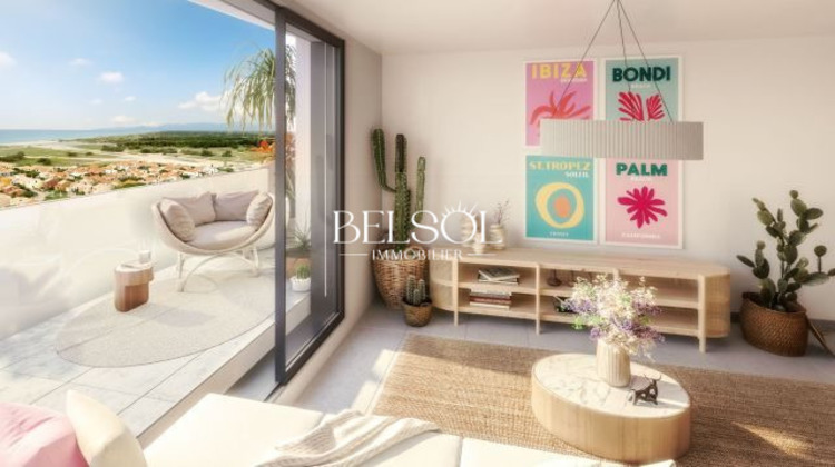 Ma-Cabane - Vente Appartement Le Barcarès, 64 m²