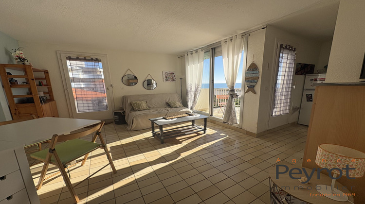 Ma-Cabane - Vente Appartement Le Barcarès, 24 m²