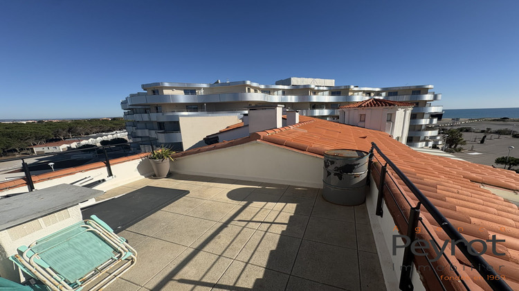 Ma-Cabane - Vente Appartement Le Barcarès, 24 m²