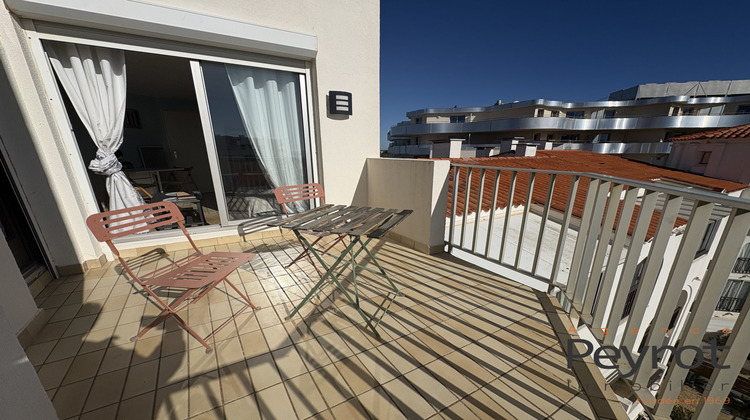 Ma-Cabane - Vente Appartement Le Barcarès, 24 m²