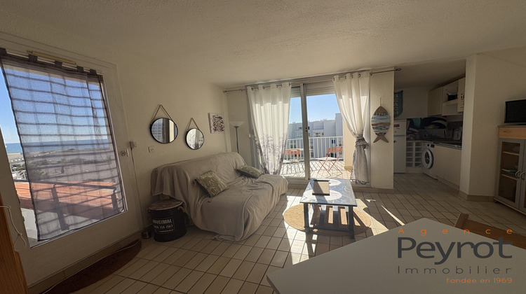 Ma-Cabane - Vente Appartement Le Barcarès, 24 m²