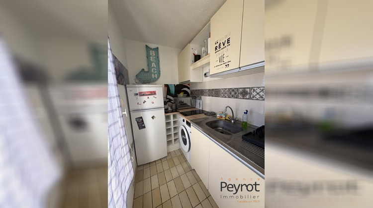 Ma-Cabane - Vente Appartement Le Barcarès, 24 m²