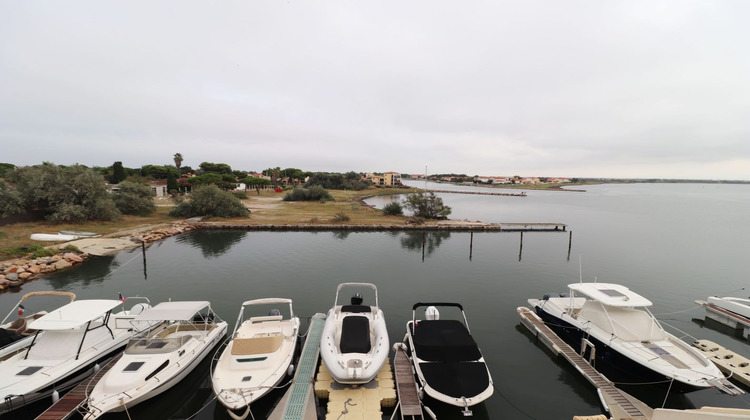 Ma-Cabane - Vente Appartement LE BARCARES, 27 m²