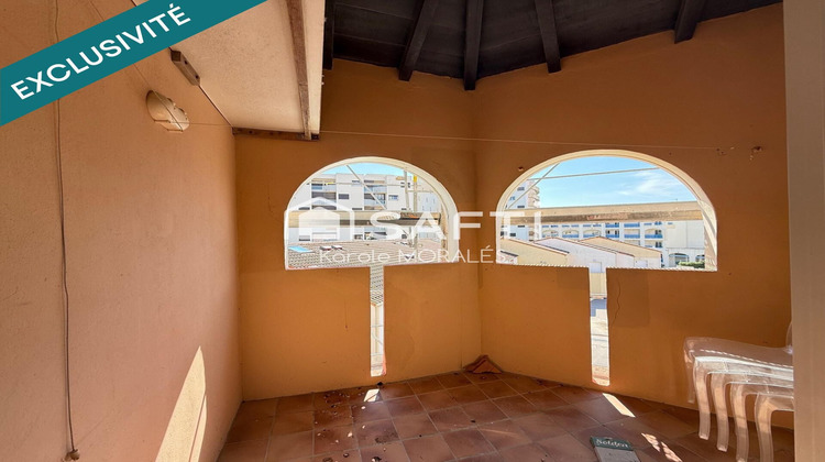 Ma-Cabane - Vente Appartement Le Barcares, 30 m²