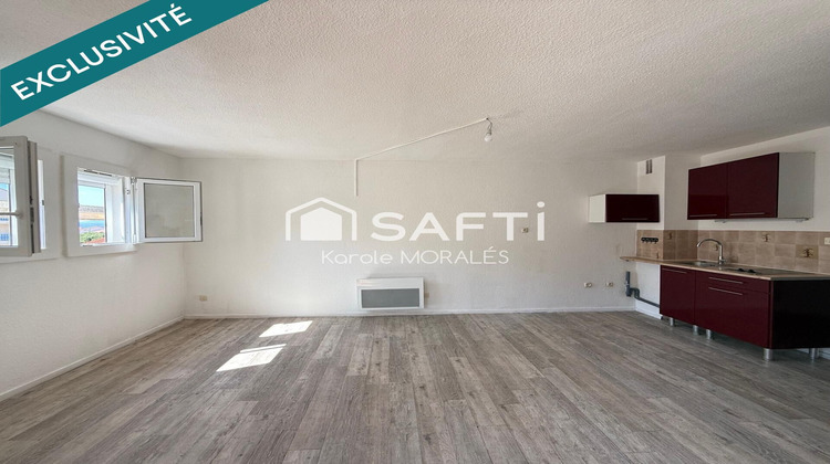 Ma-Cabane - Vente Appartement Le Barcares, 30 m²