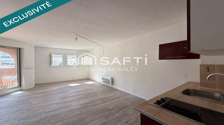 Ma-Cabane - Vente Appartement Le Barcares, 30 m²