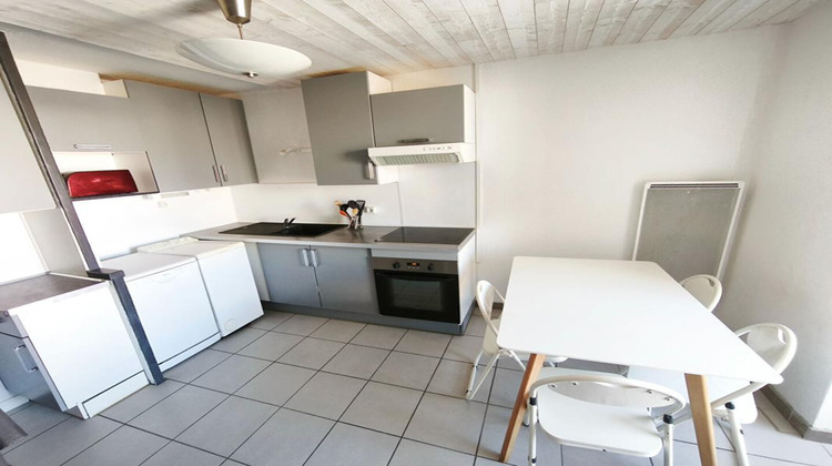 Ma-Cabane - Vente Appartement LE BARCARES, 40 m²