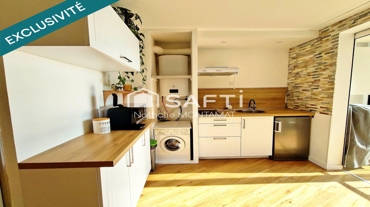 Ma-Cabane - Vente Appartement Le Barcares, 22 m²