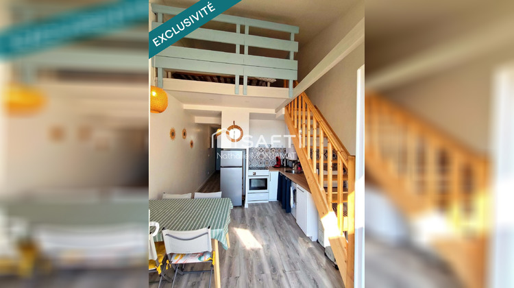 Ma-Cabane - Vente Appartement Le Barcares, 37 m²