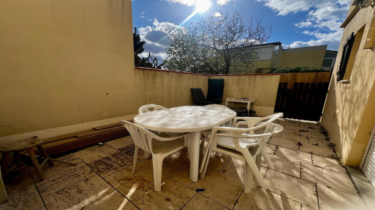 Ma-Cabane - Vente Appartement Le Barcares, 29 m²