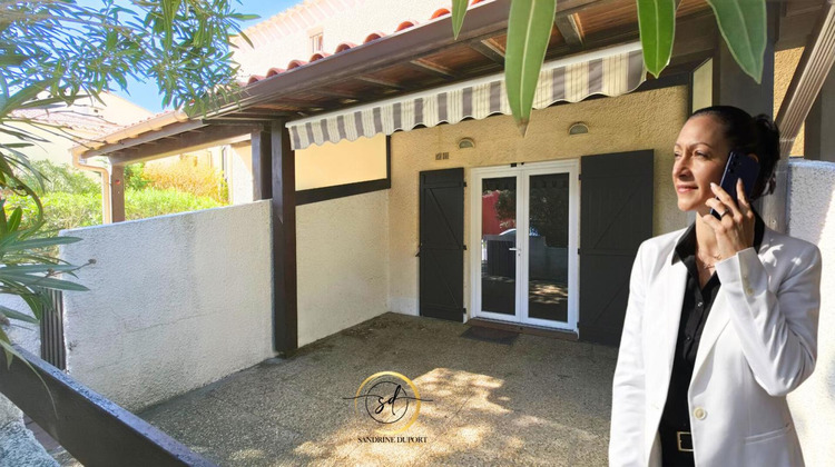 Ma-Cabane - Vente Appartement LE BARCARES, 38 m²