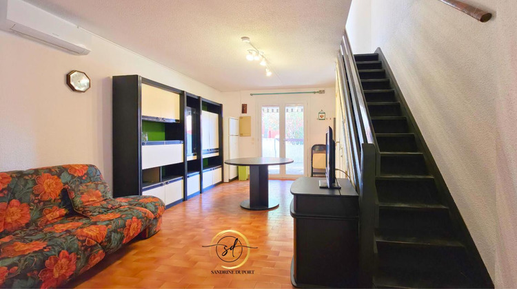 Ma-Cabane - Vente Appartement LE BARCARES, 38 m²